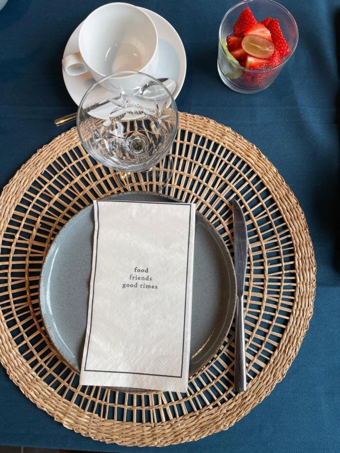 La Poterie - Chambres D'Hotes / Bed & Breakfast Ath Luaran gambar