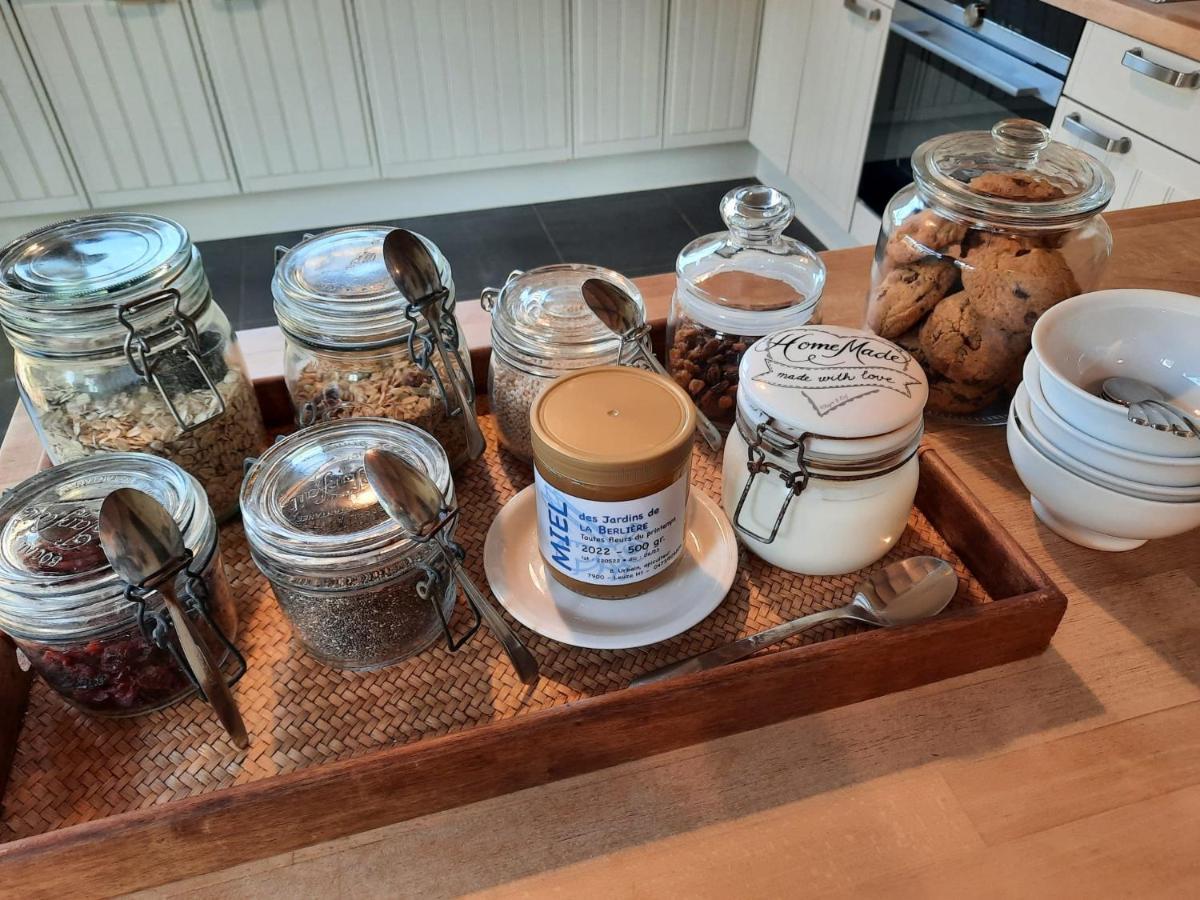 La Poterie - Chambres D'Hotes / Bed & Breakfast Ath Luaran gambar