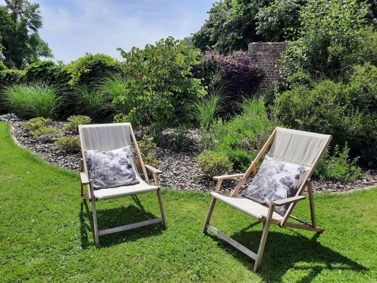 La Poterie - Chambres D'Hotes / Bed & Breakfast Ath Luaran gambar
