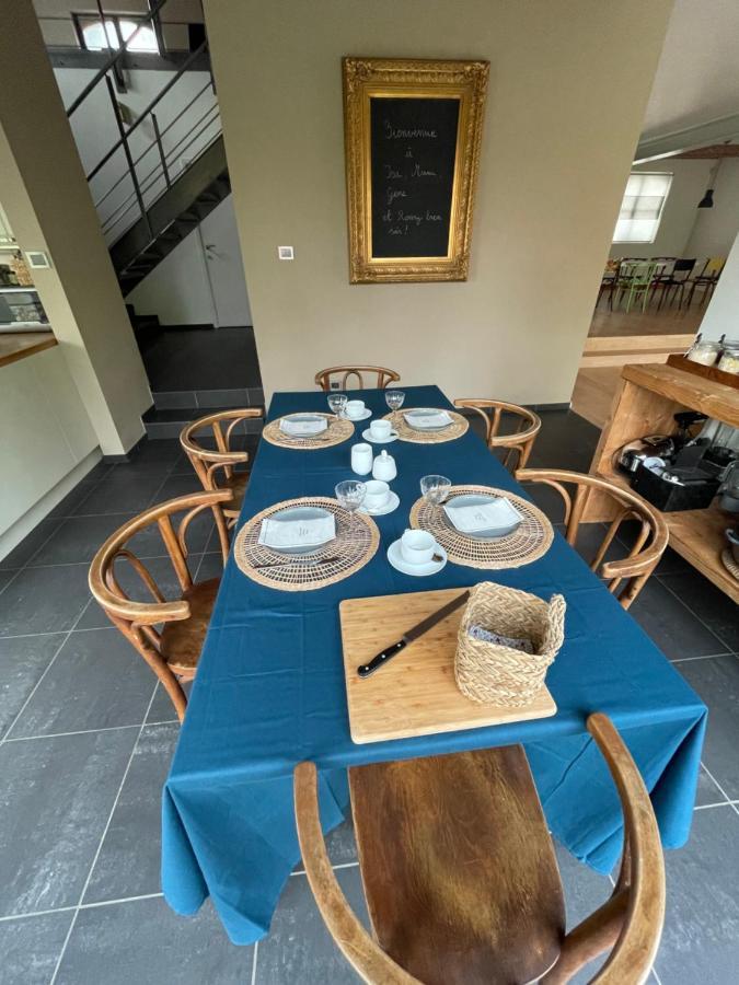 La Poterie - Chambres D'Hotes / Bed & Breakfast Ath Luaran gambar