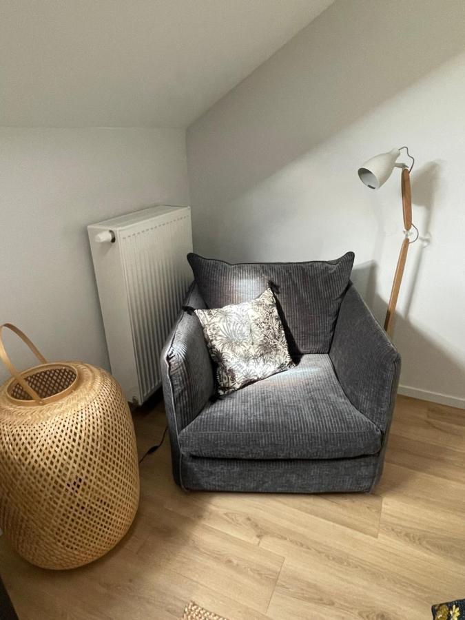 La Poterie - Chambres D'Hotes / Bed & Breakfast Ath Luaran gambar