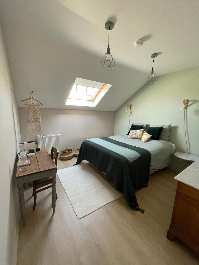 La Poterie - Chambres D'Hotes / Bed & Breakfast Ath Luaran gambar