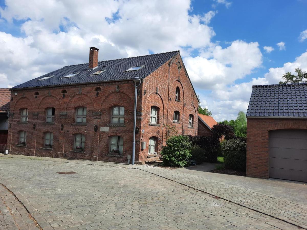 La Poterie - Chambres D'Hotes / Bed & Breakfast Ath Luaran gambar