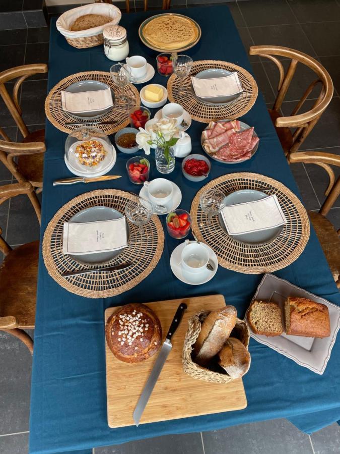 La Poterie - Chambres D'Hotes / Bed & Breakfast Ath Luaran gambar