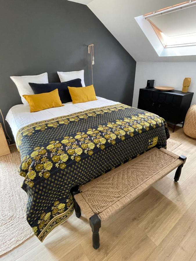 La Poterie - Chambres D'Hotes / Bed & Breakfast Ath Luaran gambar
