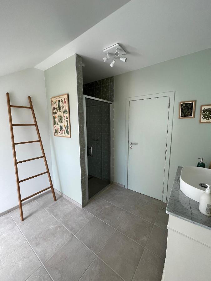 La Poterie - Chambres D'Hotes / Bed & Breakfast Ath Luaran gambar