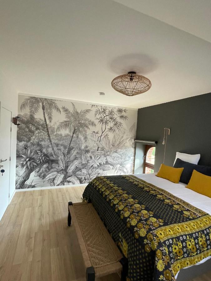La Poterie - Chambres D'Hotes / Bed & Breakfast Ath Luaran gambar
