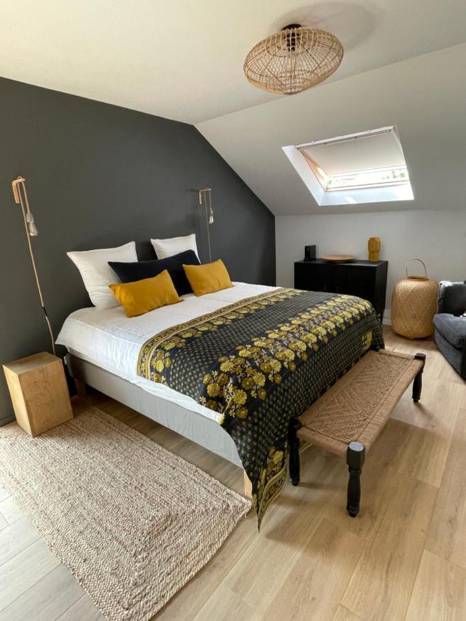 La Poterie - Chambres D'Hotes / Bed & Breakfast Ath Luaran gambar