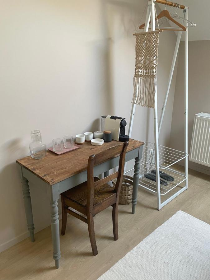 La Poterie - Chambres D'Hotes / Bed & Breakfast Ath Luaran gambar