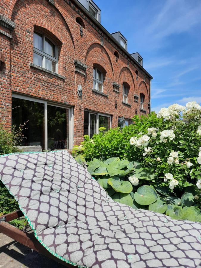 La Poterie - Chambres D'Hotes / Bed & Breakfast Ath Luaran gambar