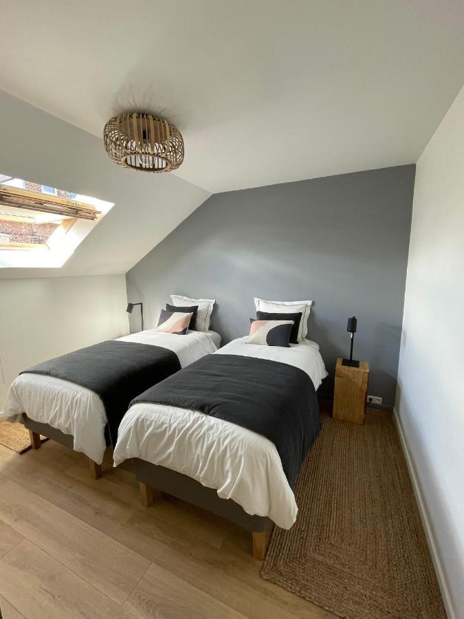 La Poterie - Chambres D'Hotes / Bed & Breakfast Ath Luaran gambar