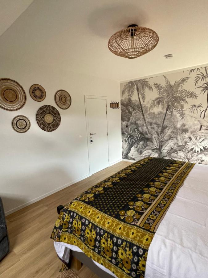La Poterie - Chambres D'Hotes / Bed & Breakfast Ath Luaran gambar